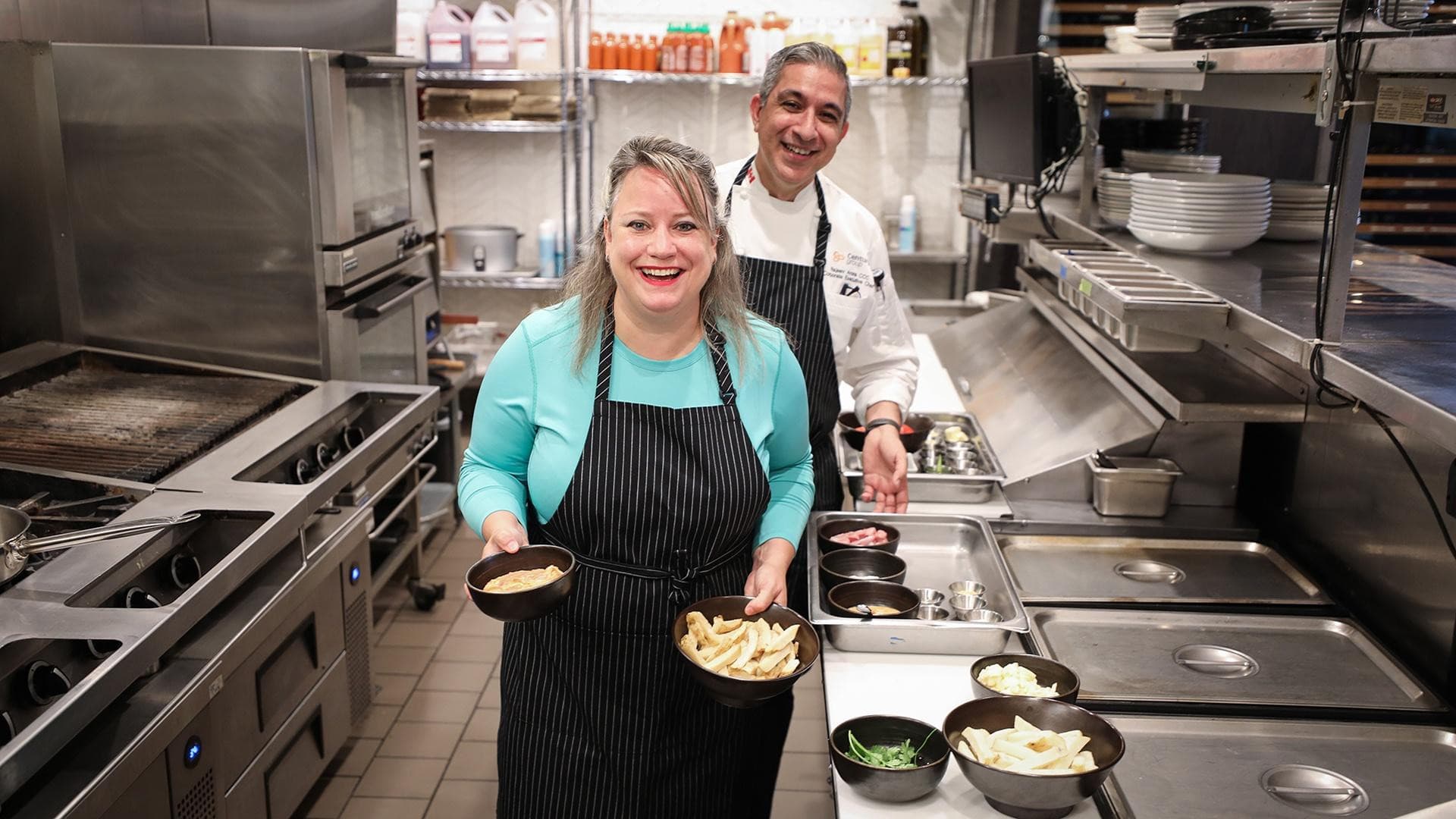 Stanley Park & Surrey's Culinary Spice Trail in BC