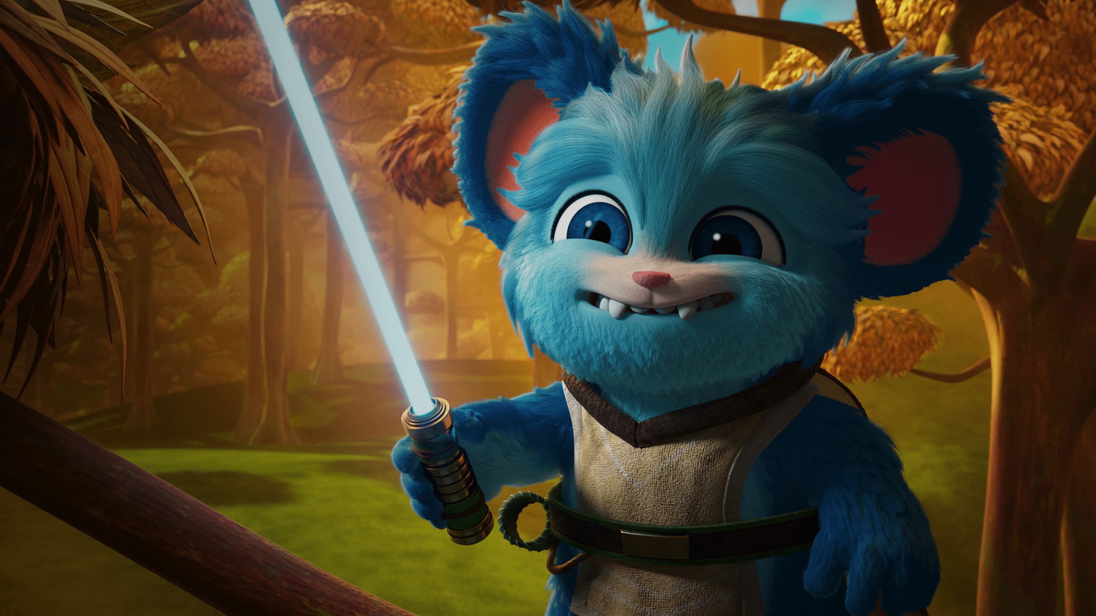 Nubs and the Flower Fiasco