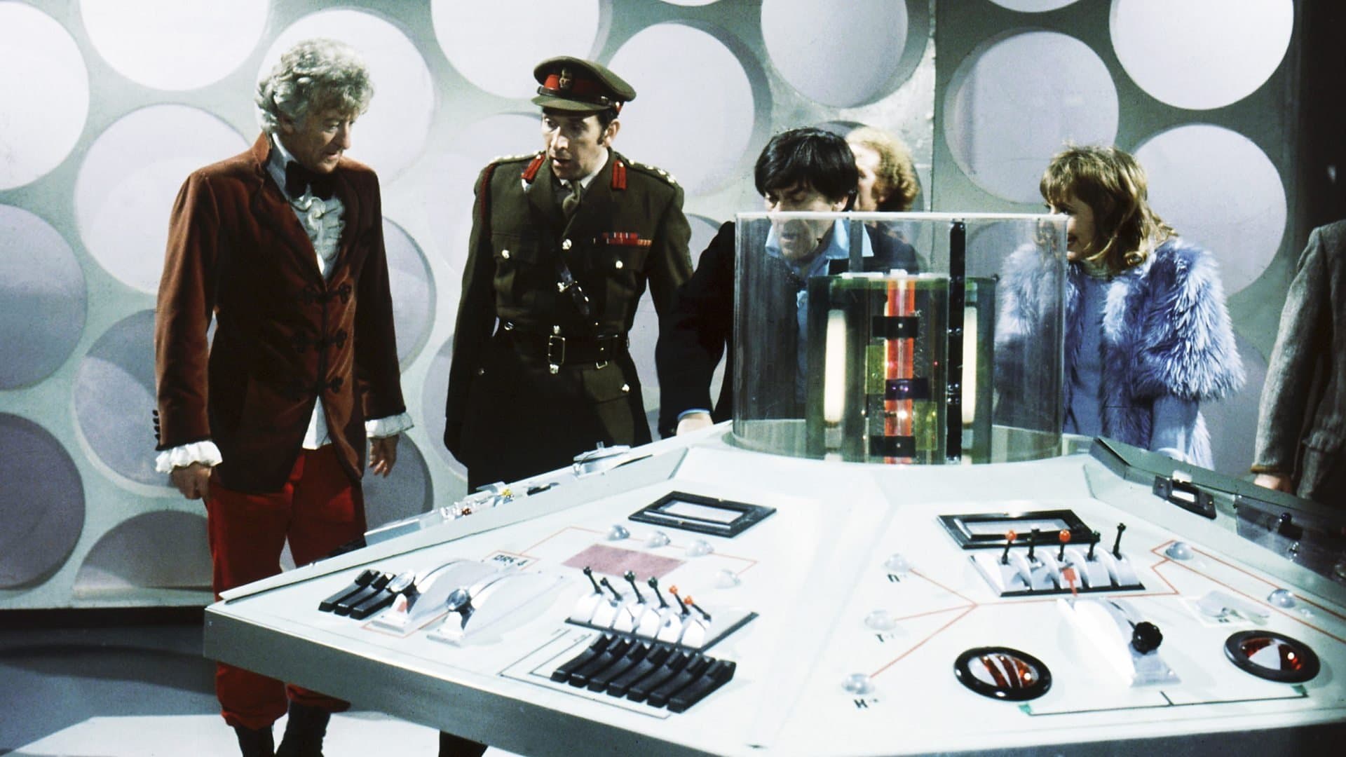 The Three Doctors (2)