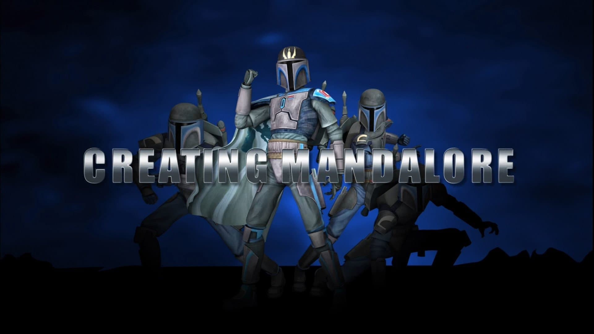 Creating Mandalore