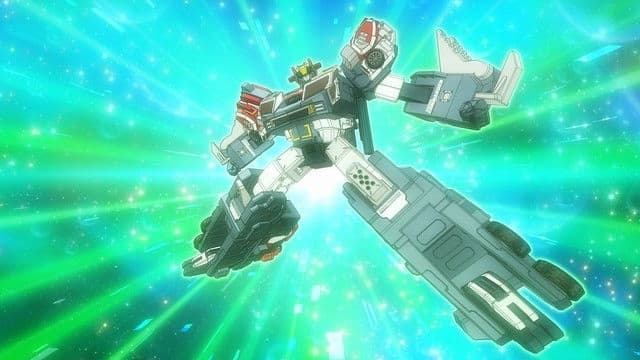 Rogue! Transporter Gaia!!