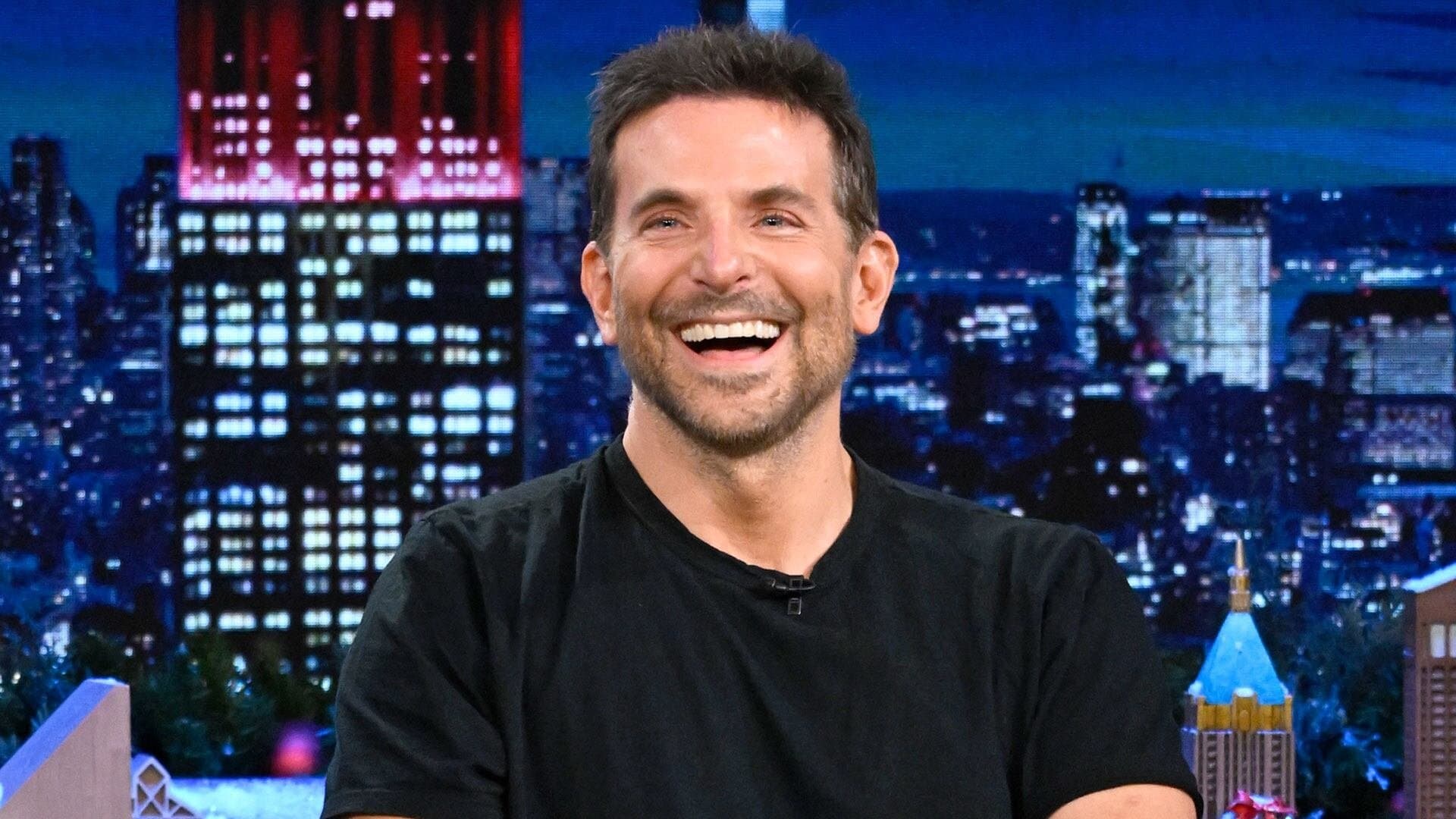 Bradley Cooper; Martha Stewart; Rufus and Martha Wainwright