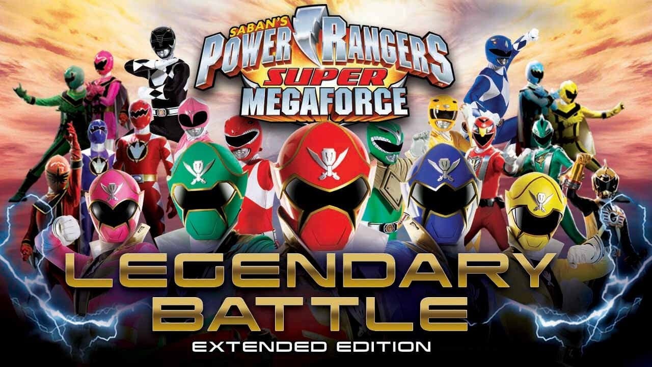 The Legendary Battle: Extended Edition