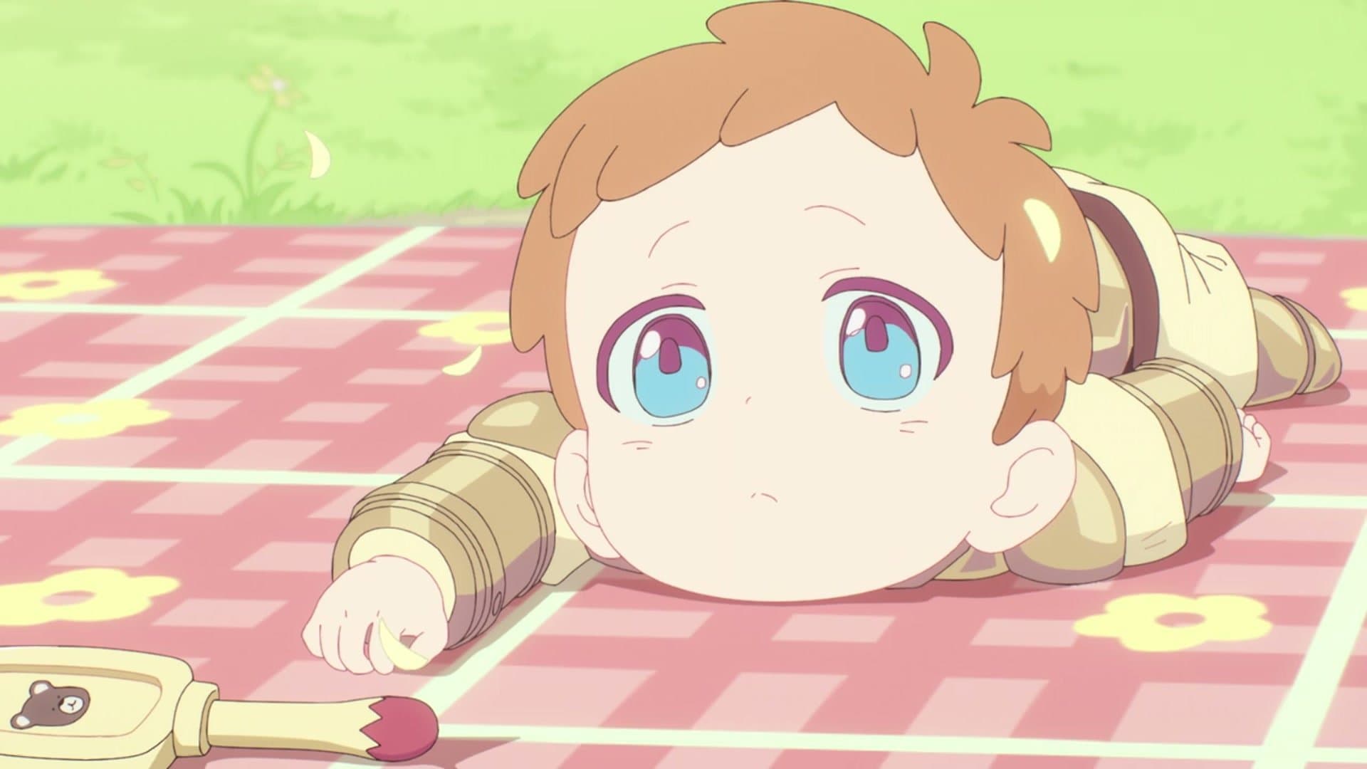 A Special Training for a Warrior