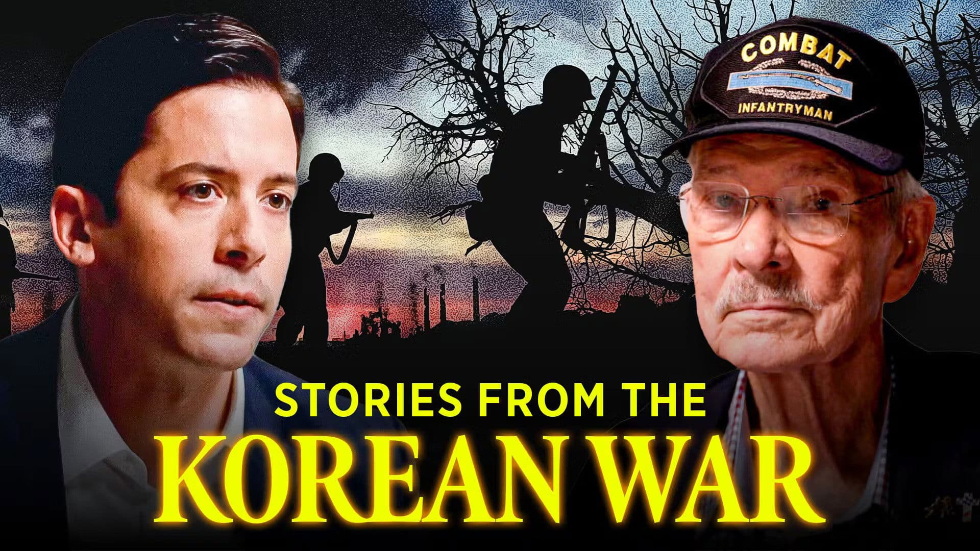 Michael & The Veterans - Korean War Veterans