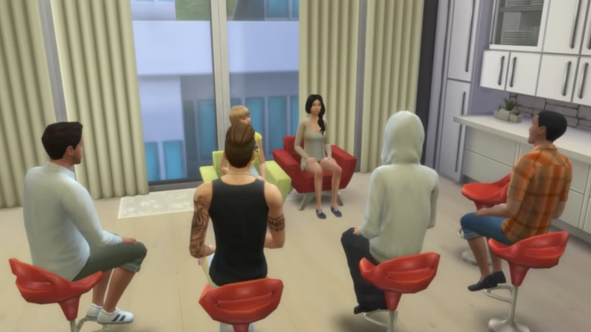 Wellcome Back, and Baby