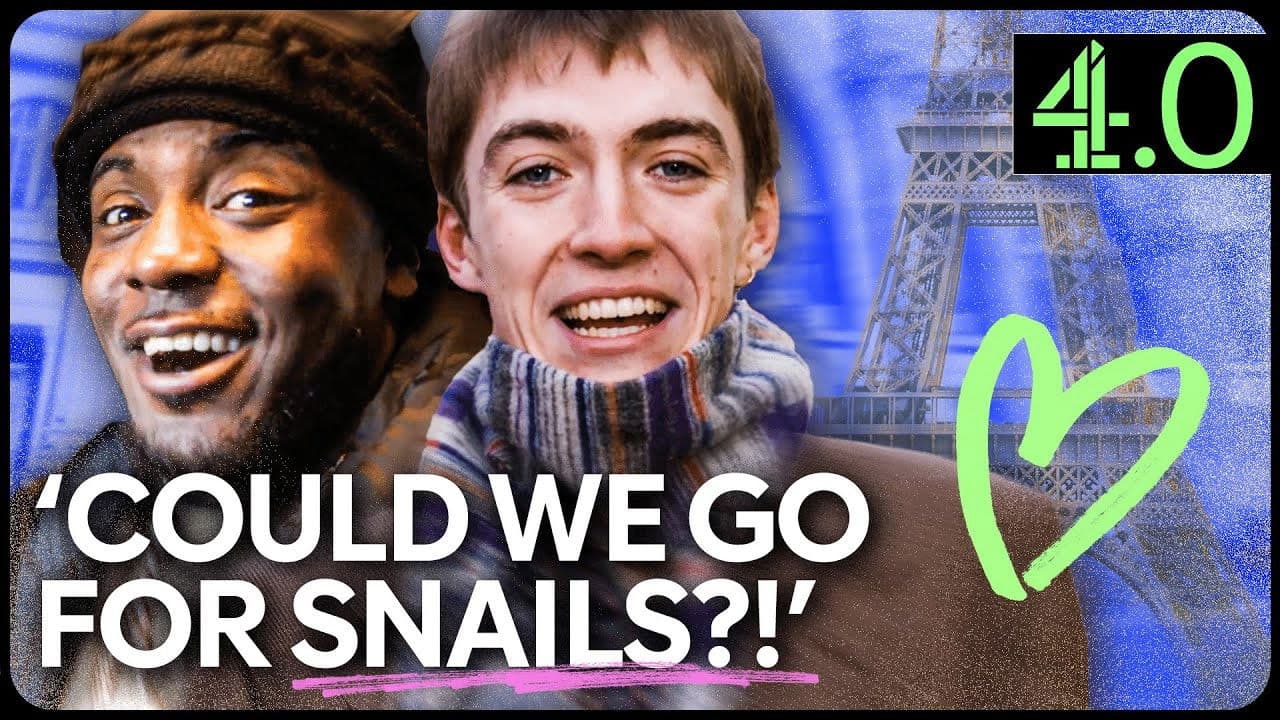 FRANCIS BOURGEOIS & MIST GO TO PARIS!