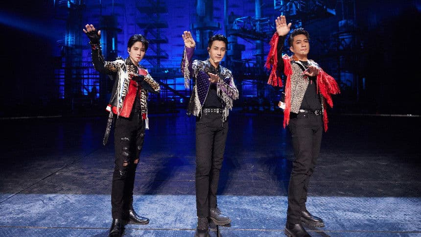 S2 · Stage Pure Version EP5