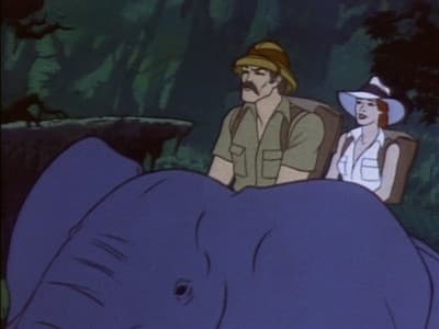 Tarzan and the Forbidden City