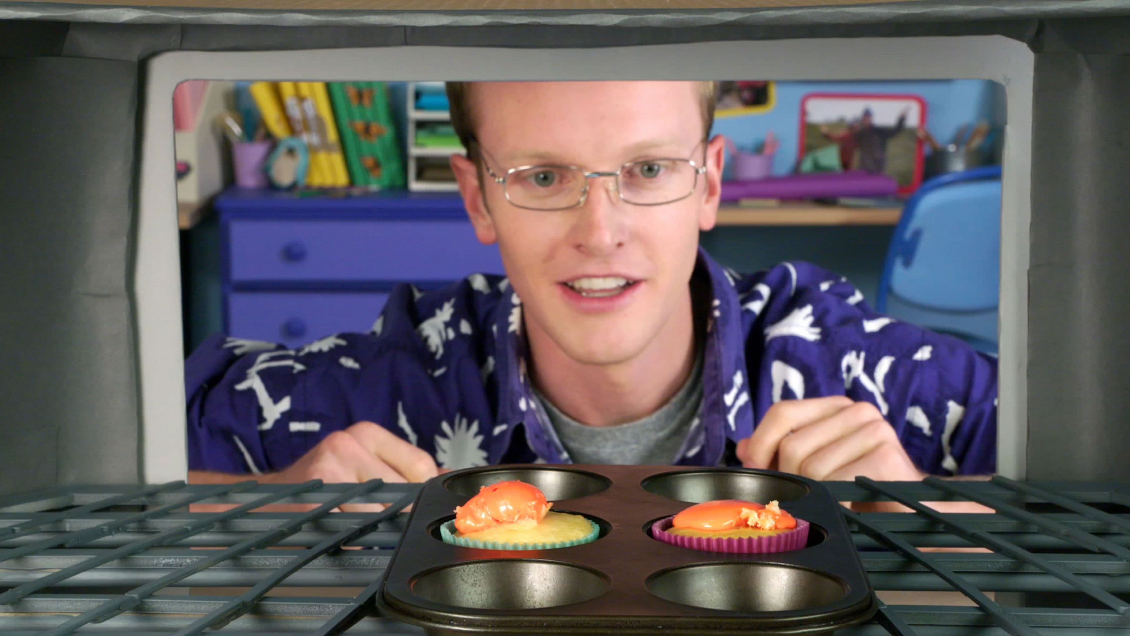 The Making of “Weird But True!” Skits