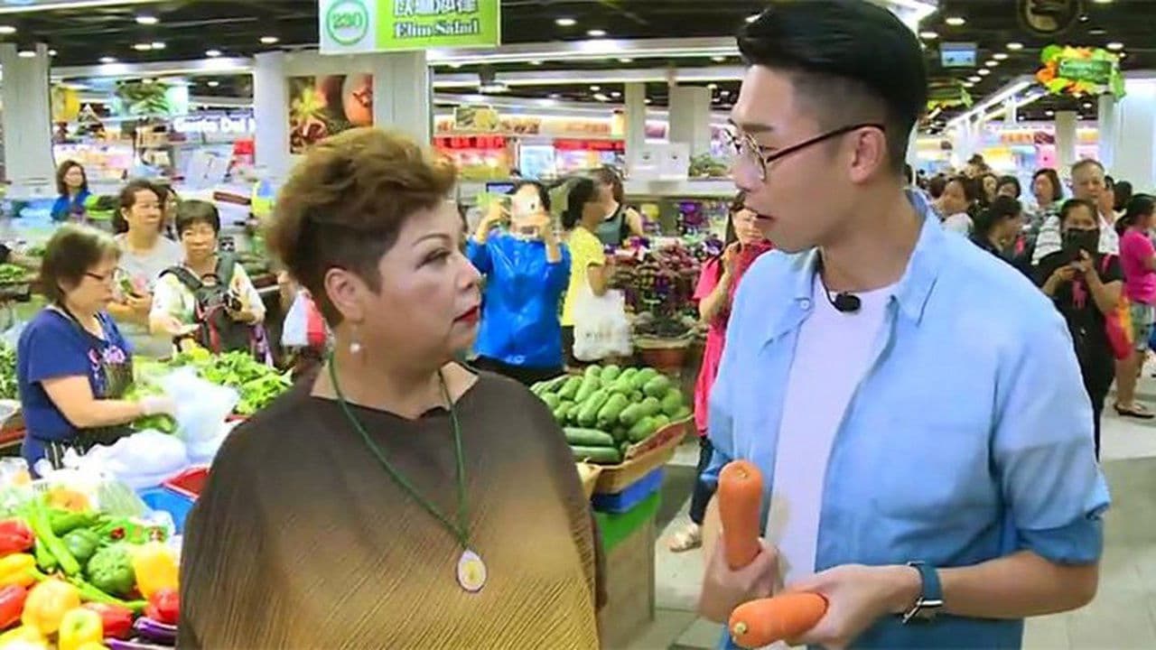 清熱潤肺螺頭湯及雪菜新搭檔