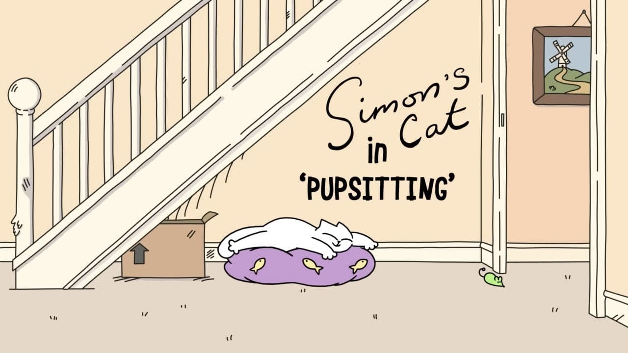 Pupsitting (full colour special)