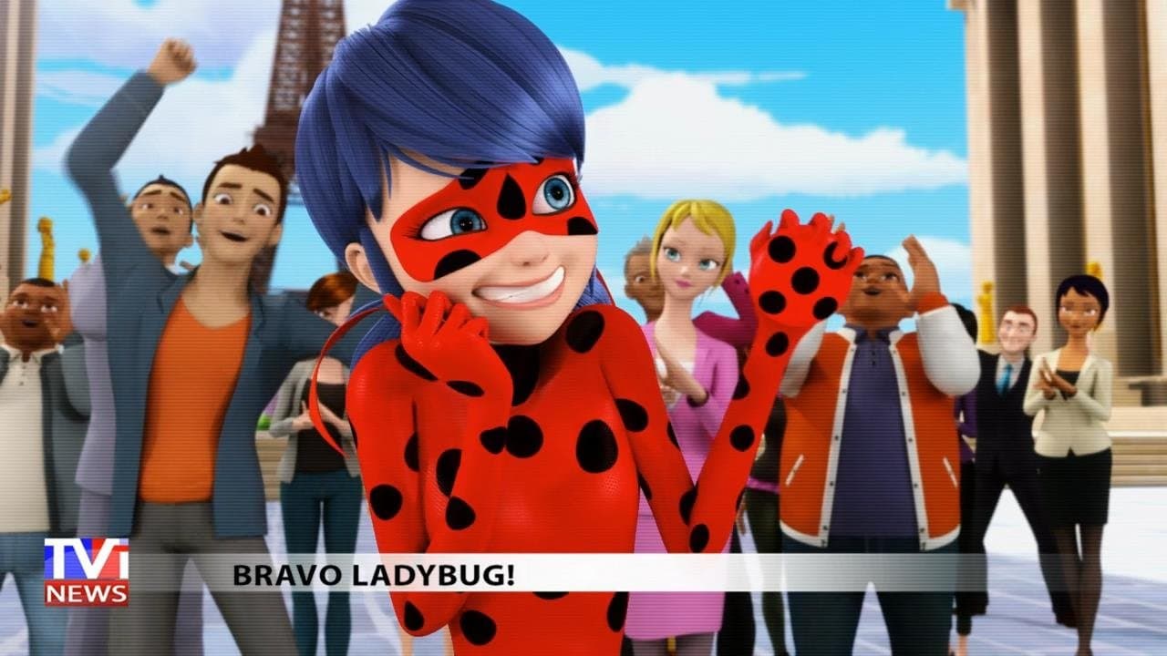 Marinette's double life