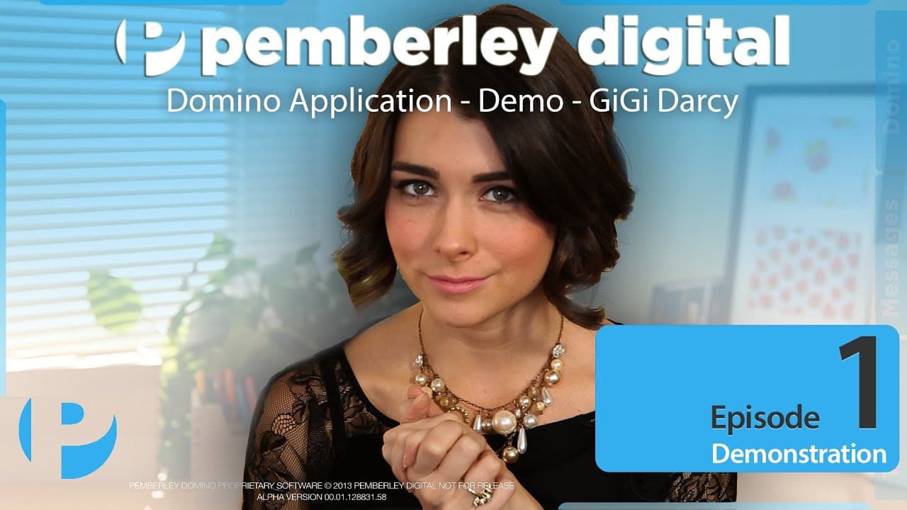 Pemberley Digital Ep 1: Demonstration