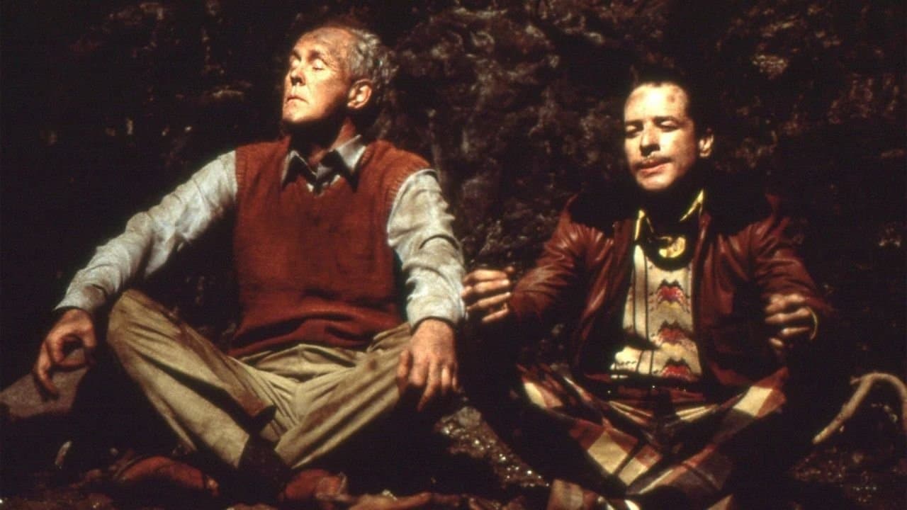 Dick and Harry Fall in a Hole