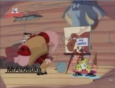 Howl of the Weremoose