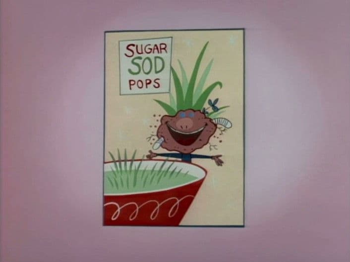 Sugar Sod Pops