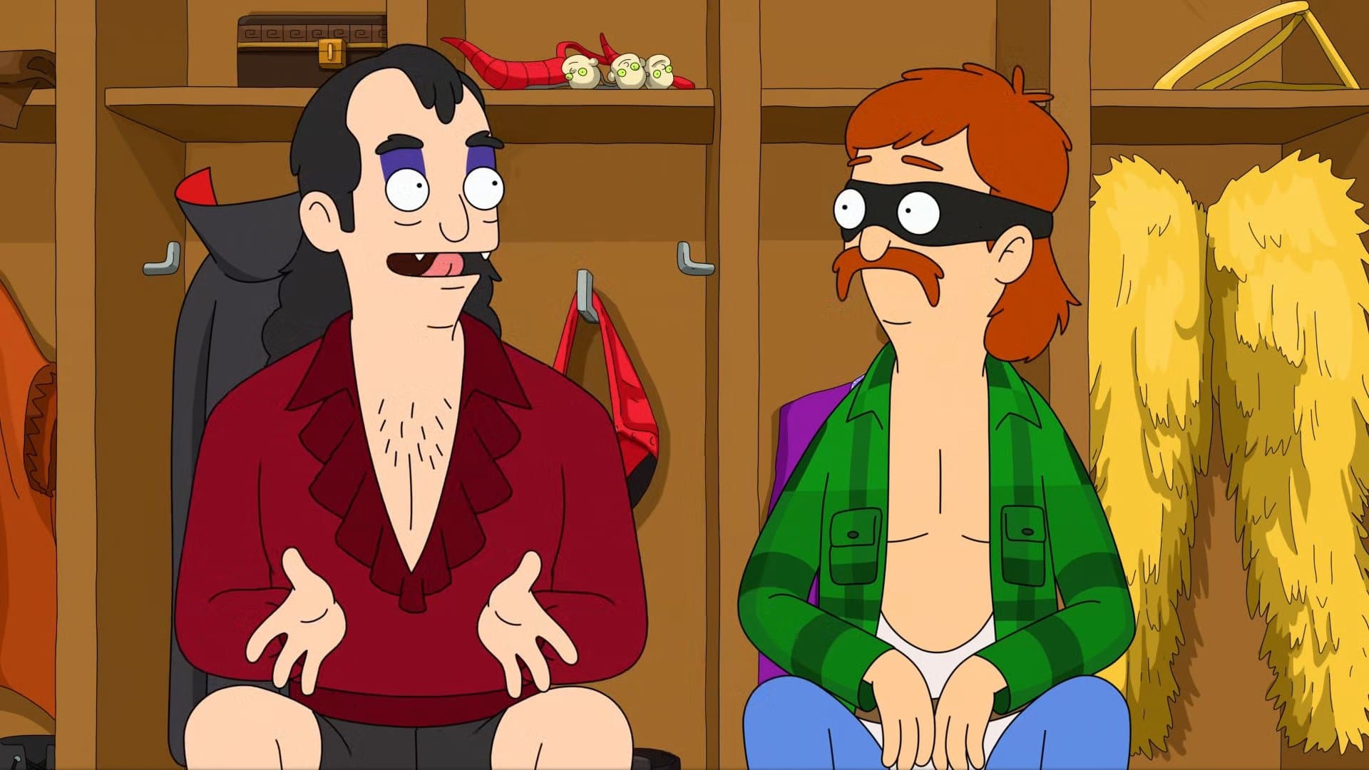 Heelraiser Adventure