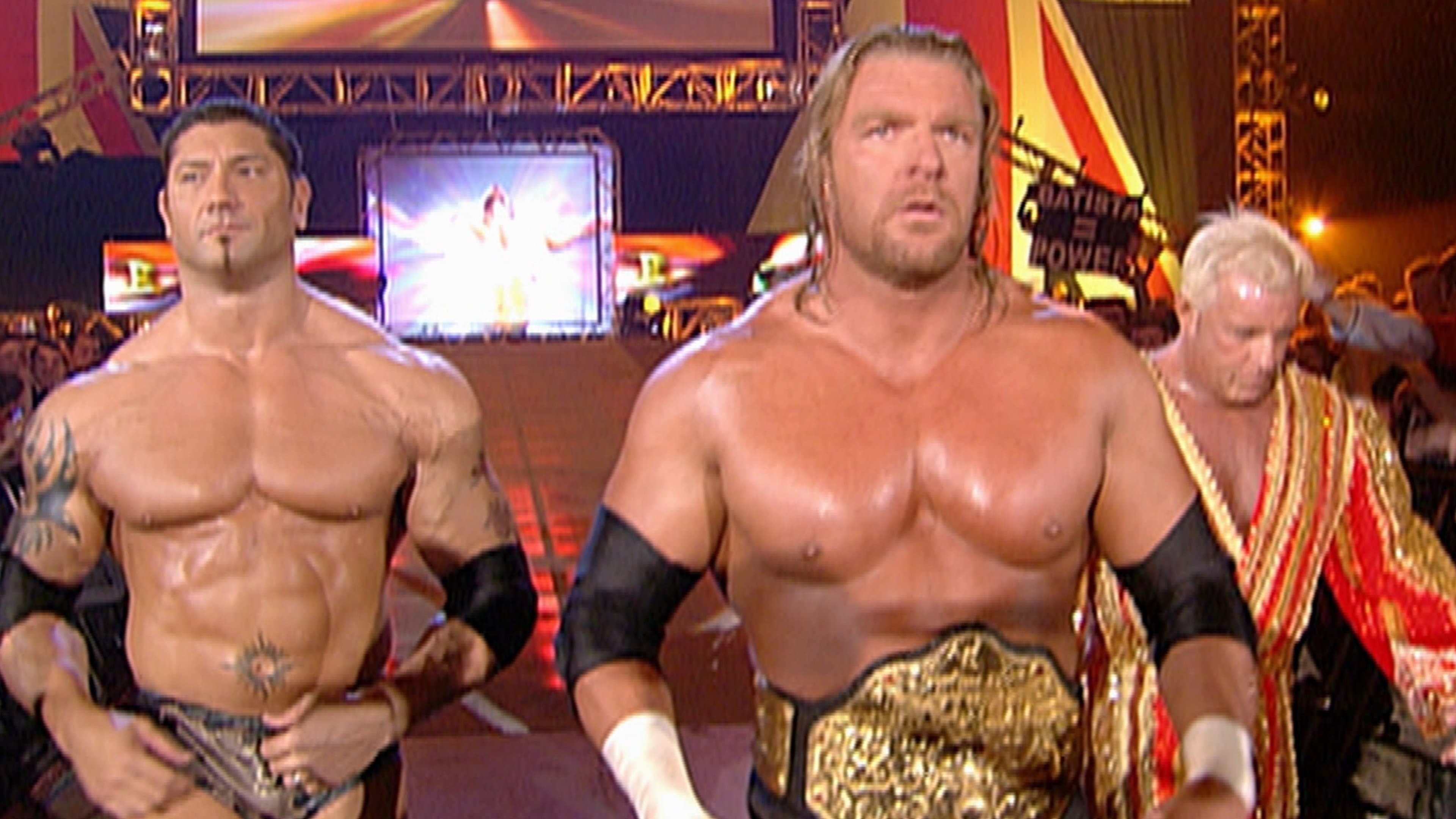 Raw - Oct. 11, 2004
