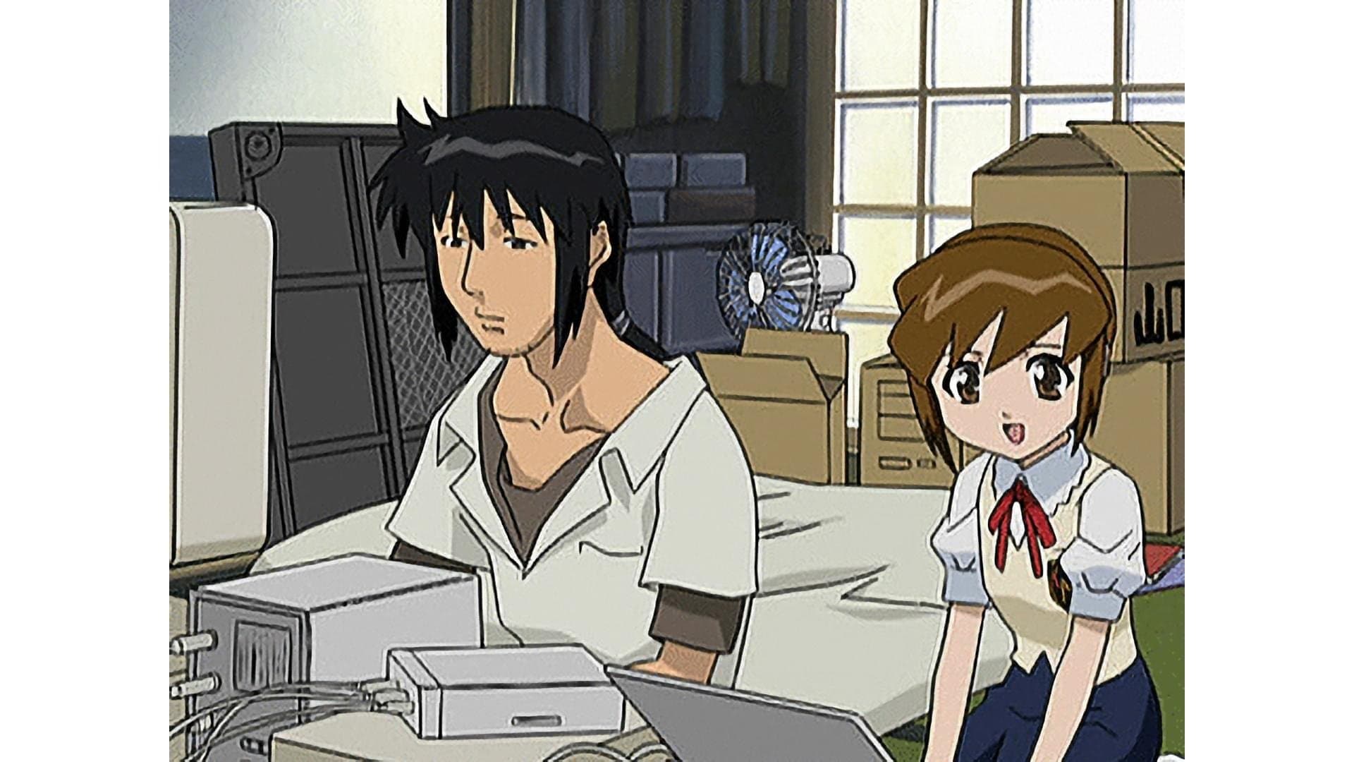 BPS Arrives! E-Mode vs. Super Computer, Guest Appearance by the King of America! Part 3