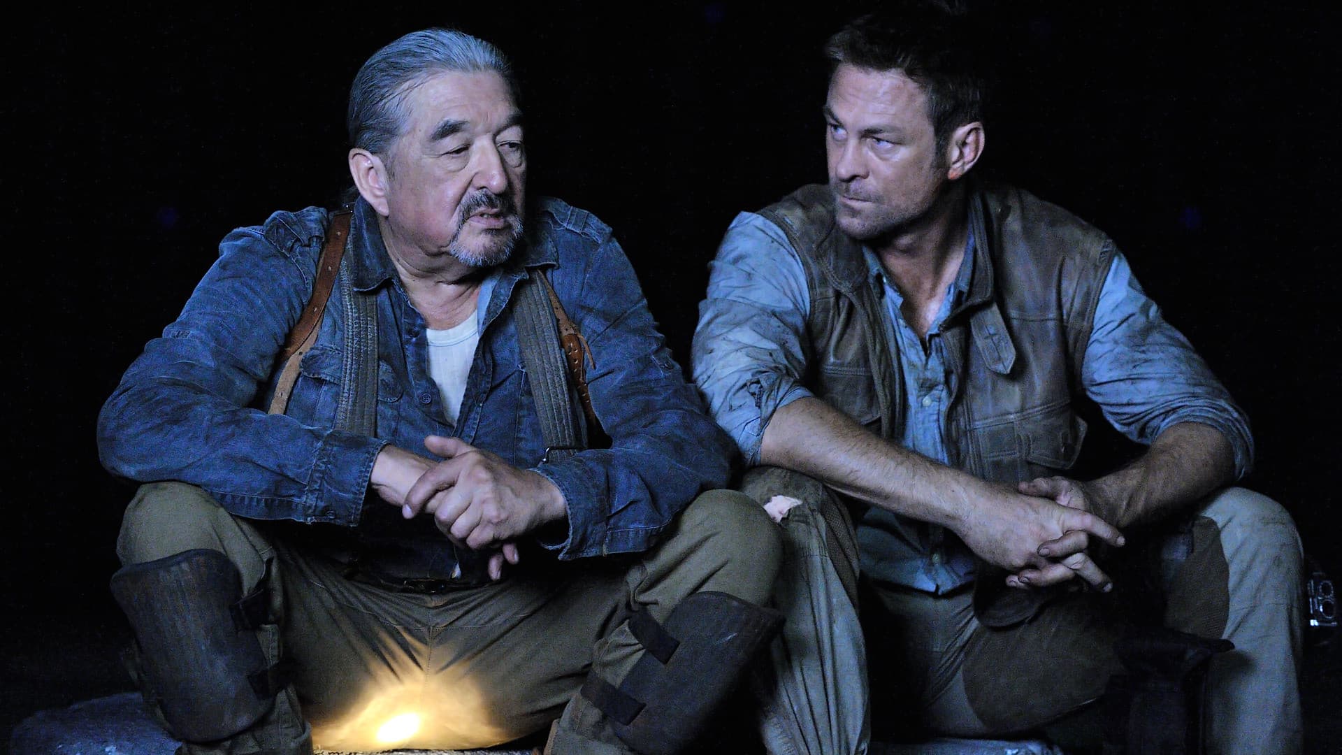 Down in the Ground Where the Dead Men Go