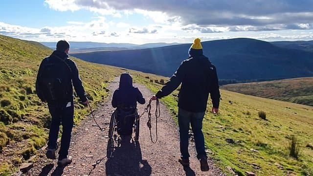 Children in Need Ramble