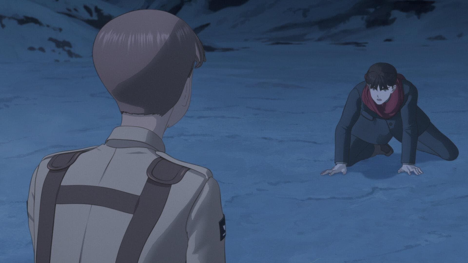 Clankers and Darwinists