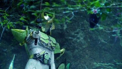 Birth! The Third One is a Grape Rider!