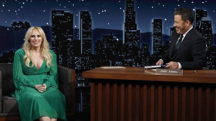 Rebel Wilson, Randy Rainbow, Lawrence