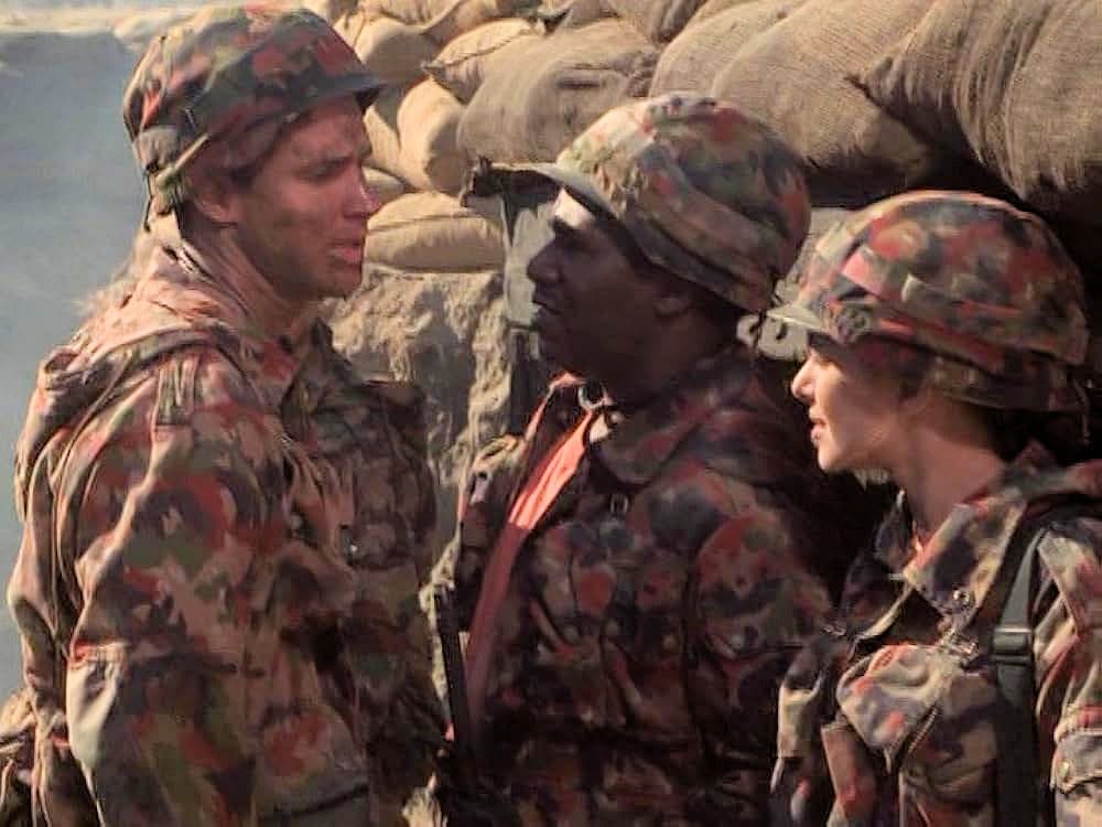 Strangers and Comrades