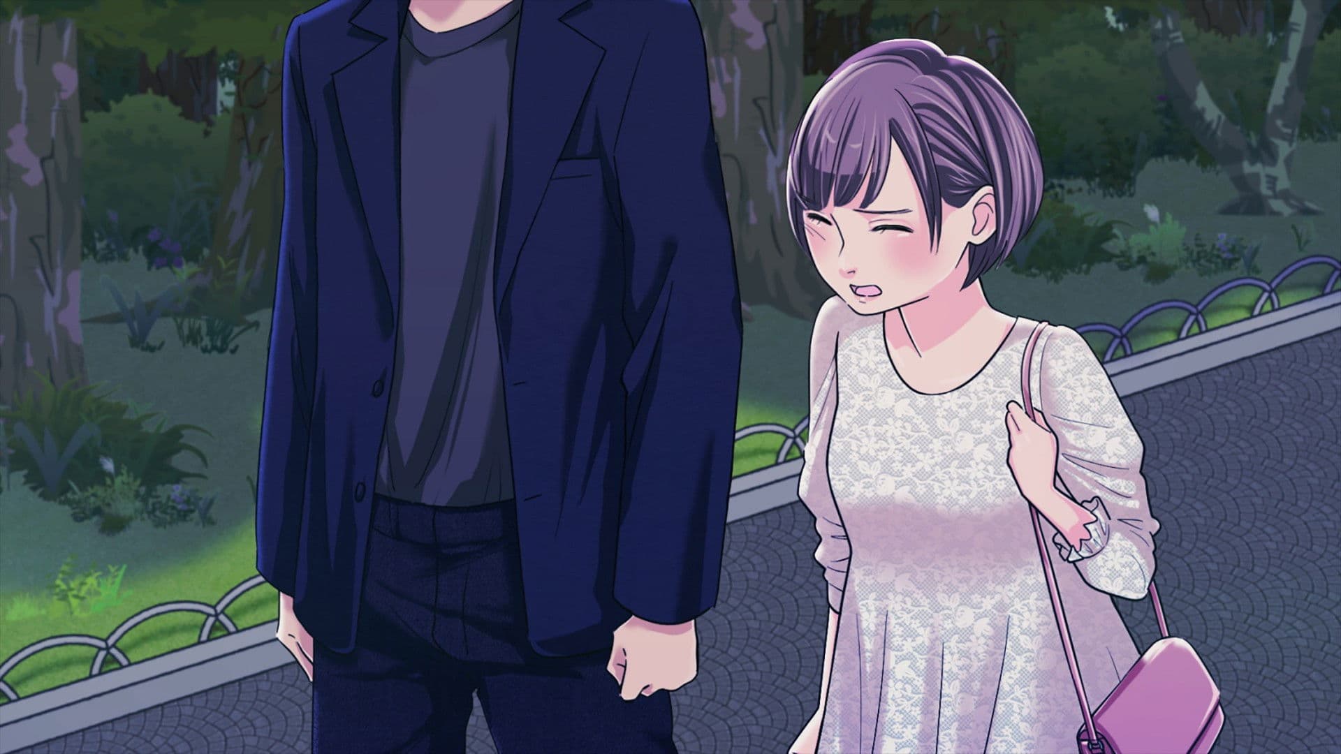 Feeling out of control