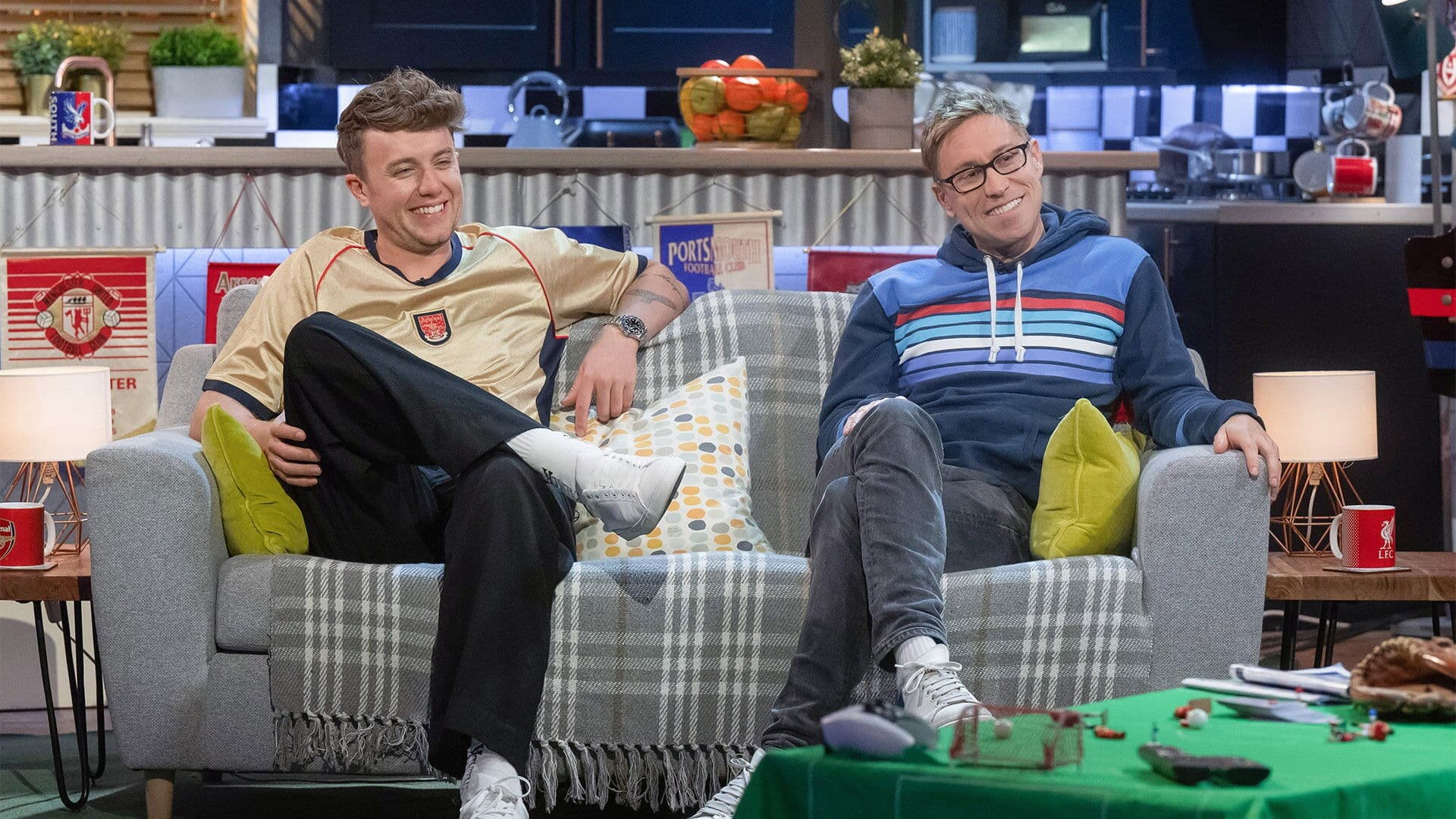 Russell Howard / Roman Kemp