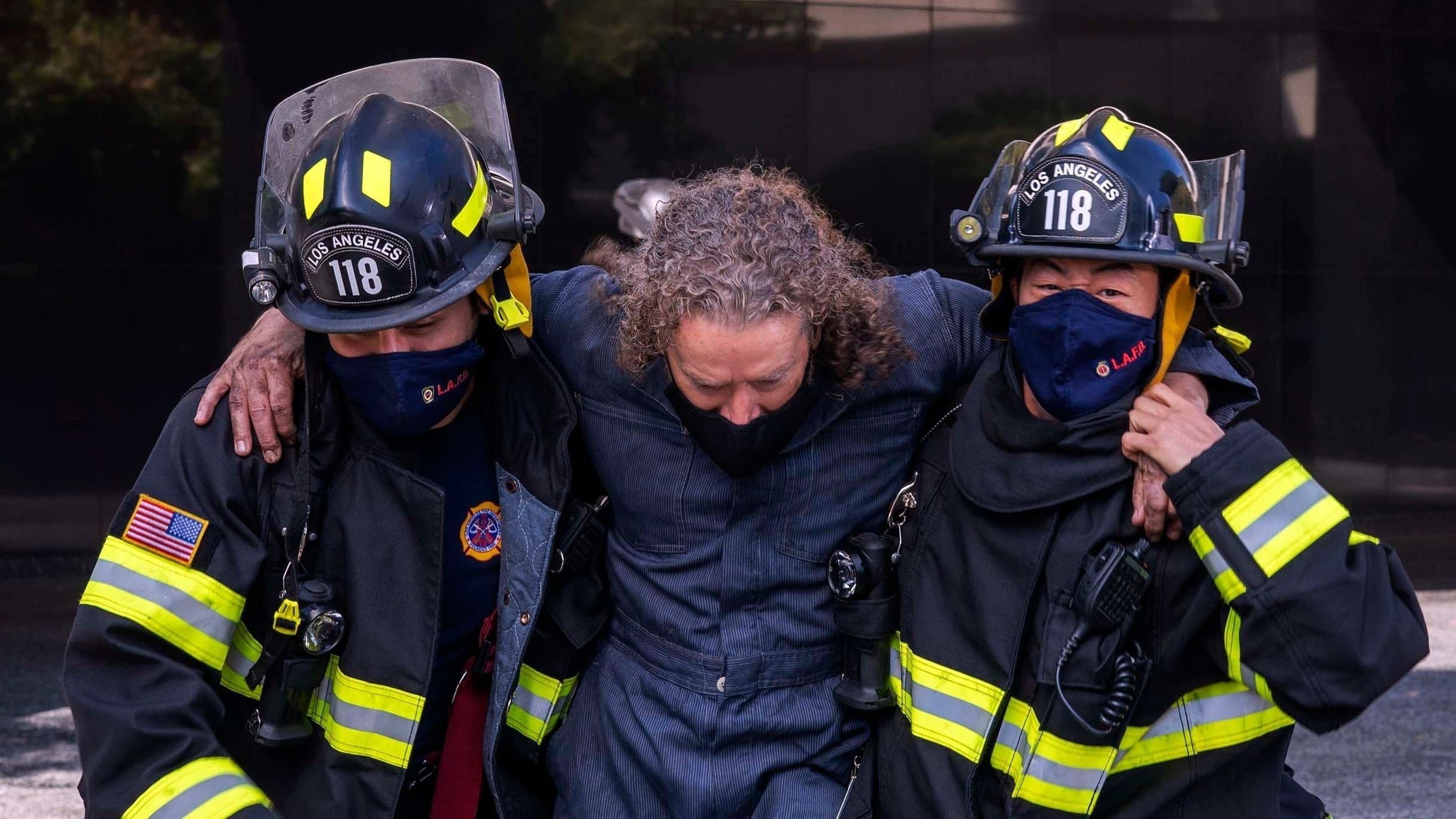 9-1-1, What's Your Grievance?