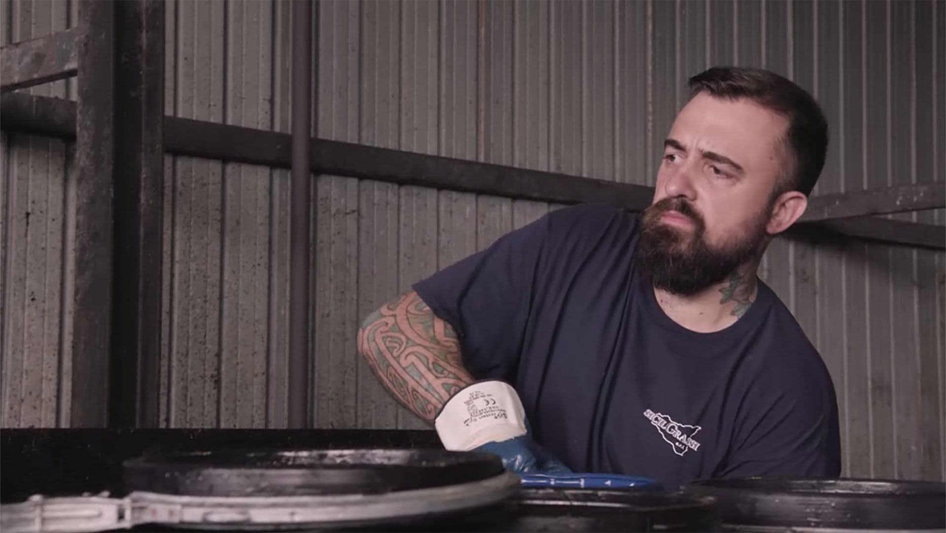 Chef Rubio in Sicilia