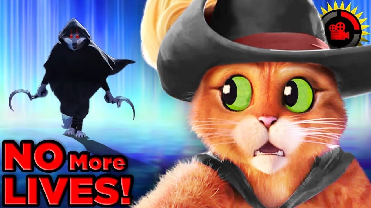 Puss in Boots Should be DEAD! (Shrek)