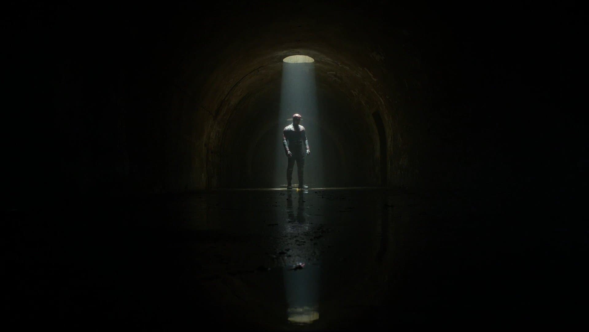 The Dark at the End of the Tunnel