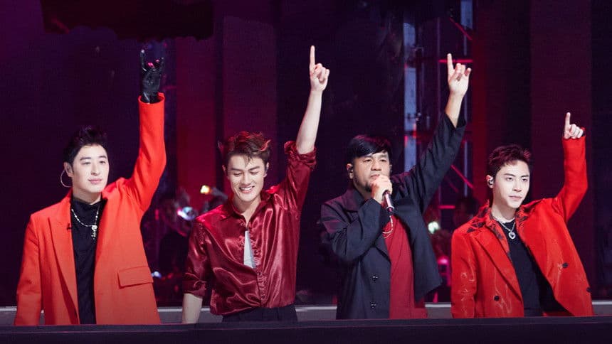 S2 · Stage Pure Version EP1