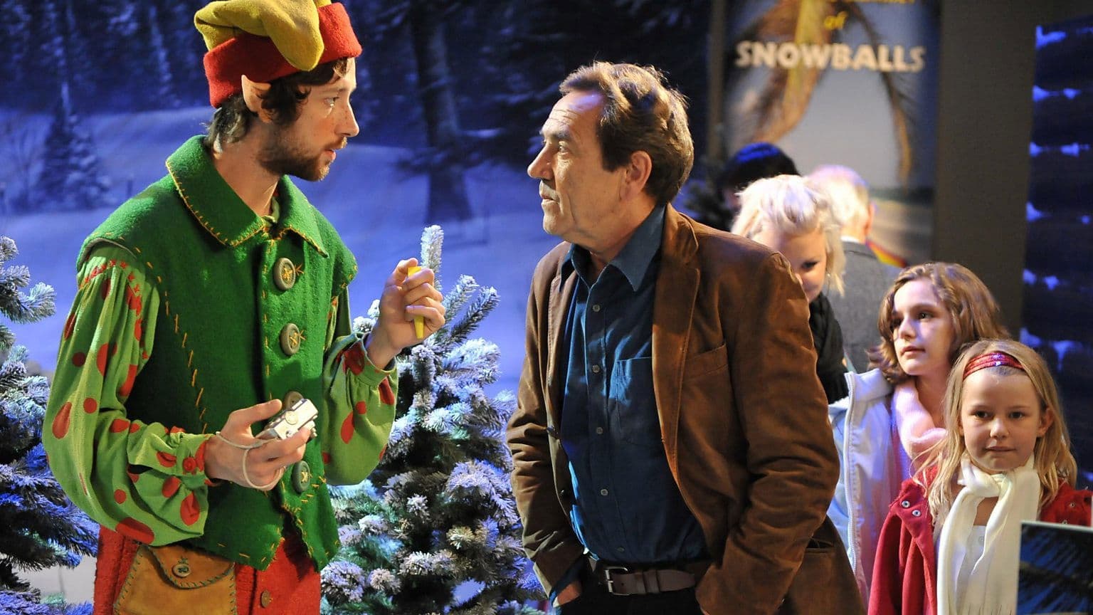 Have a Unhappy Christmas