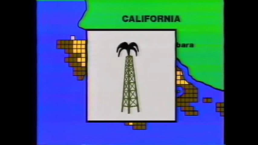 California Crude