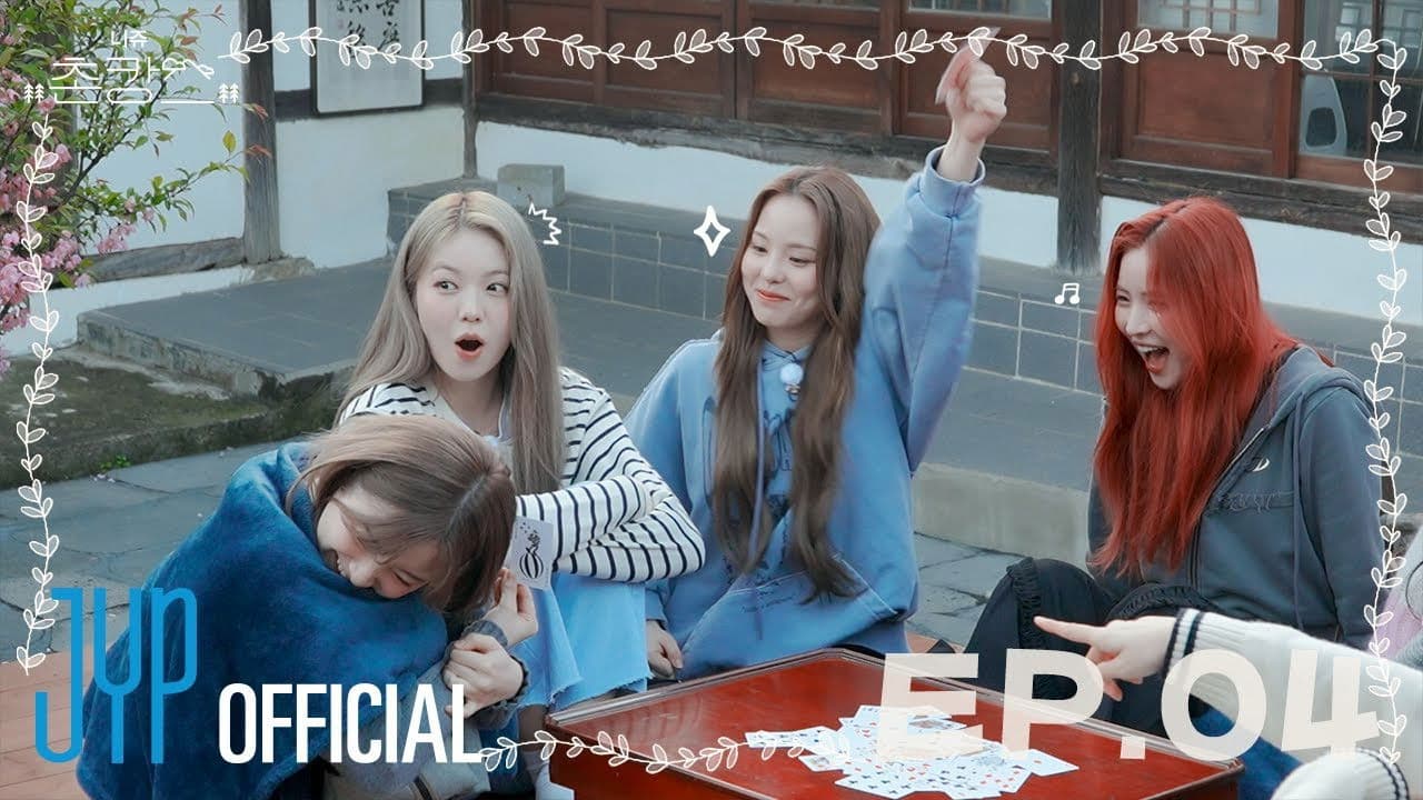 NiziU’s Rural Getaway EP. 4