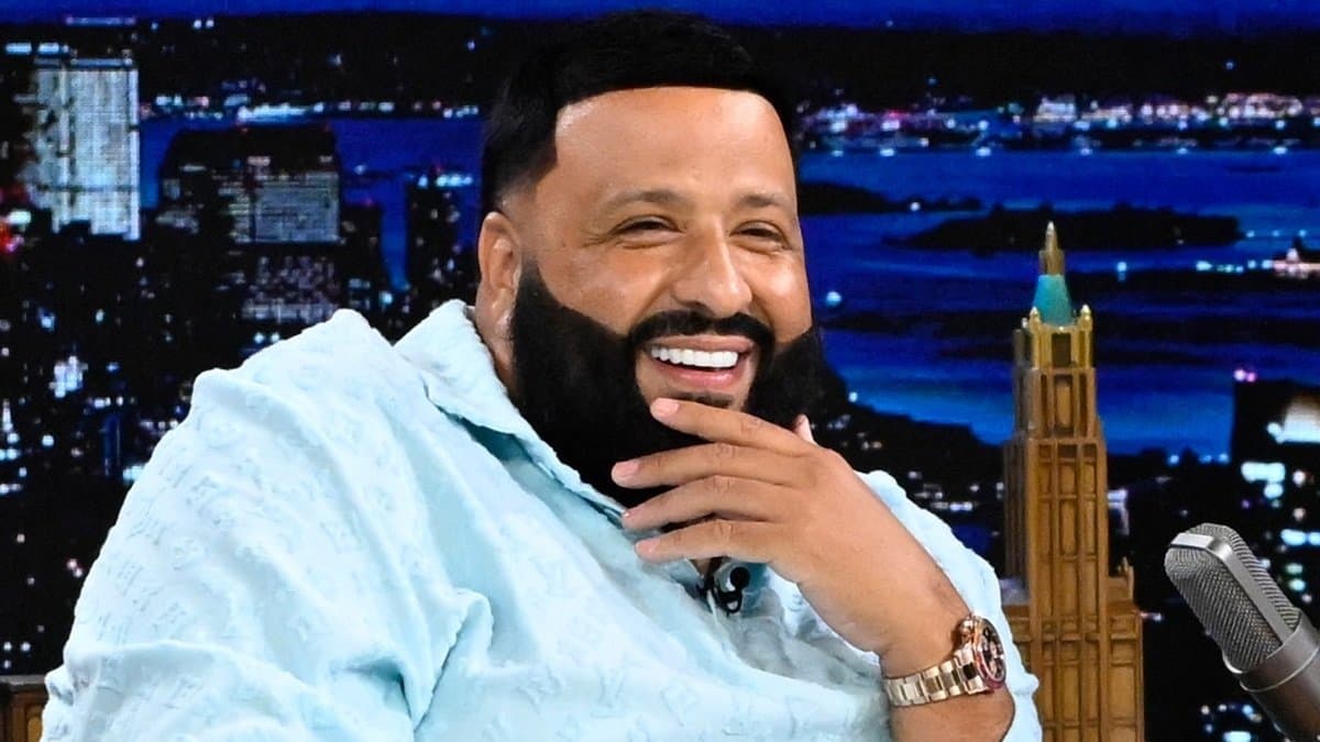 DJ Khaled, Rita Ora, Hannah Berner