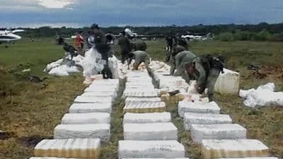 Era of the Drug Lords