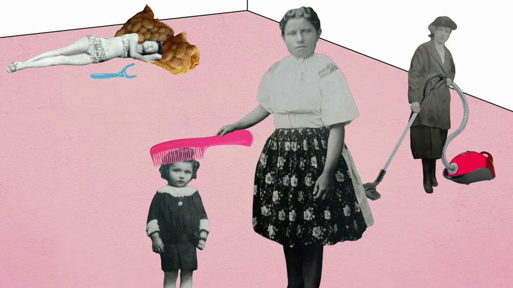 Money or (family) life?