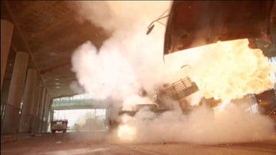 Crunching Numb3rs: Trust Metric - The Ambush