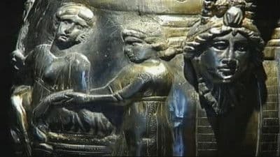 The Mystery of the Roman Treasure