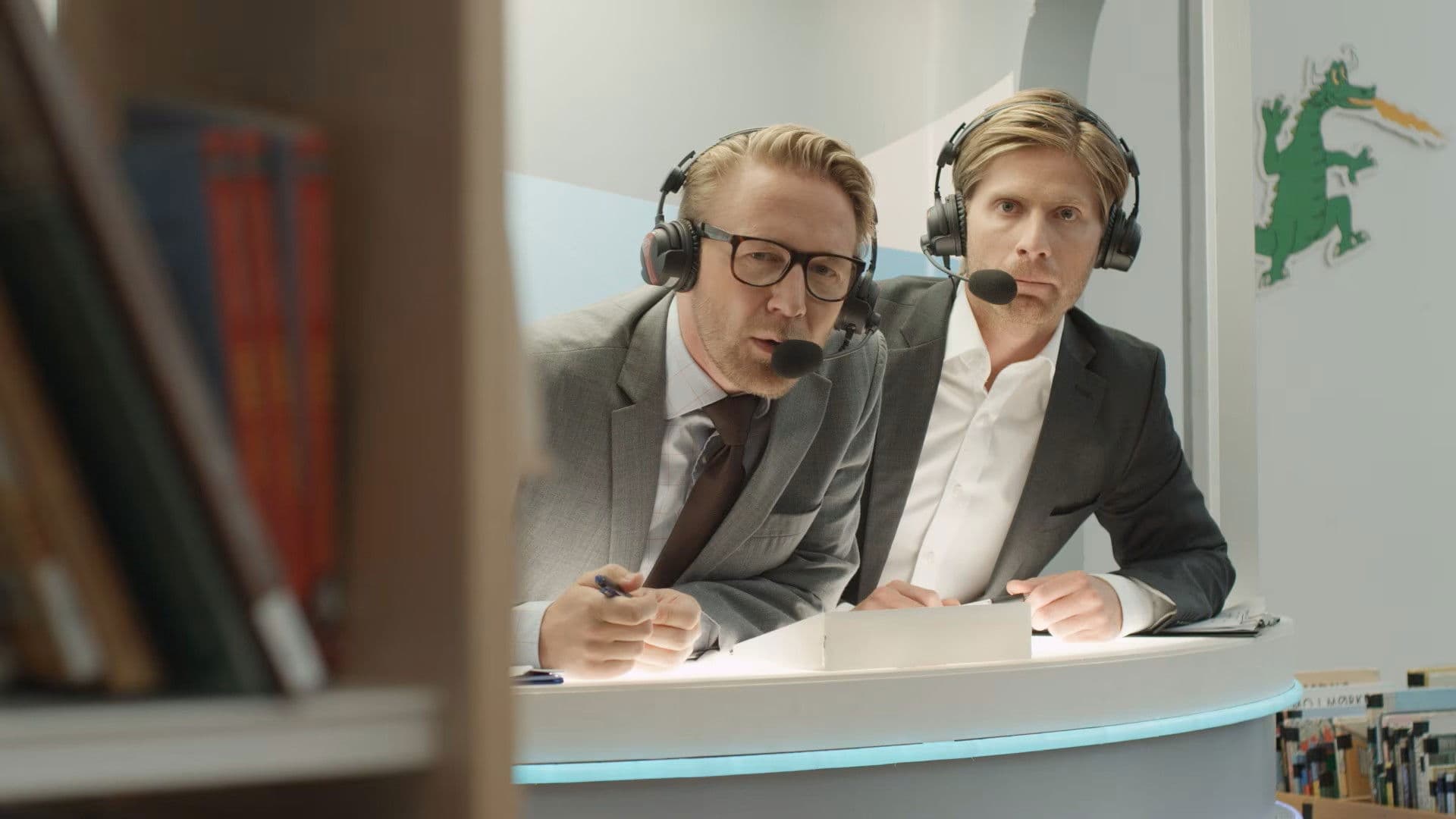 The match to break up