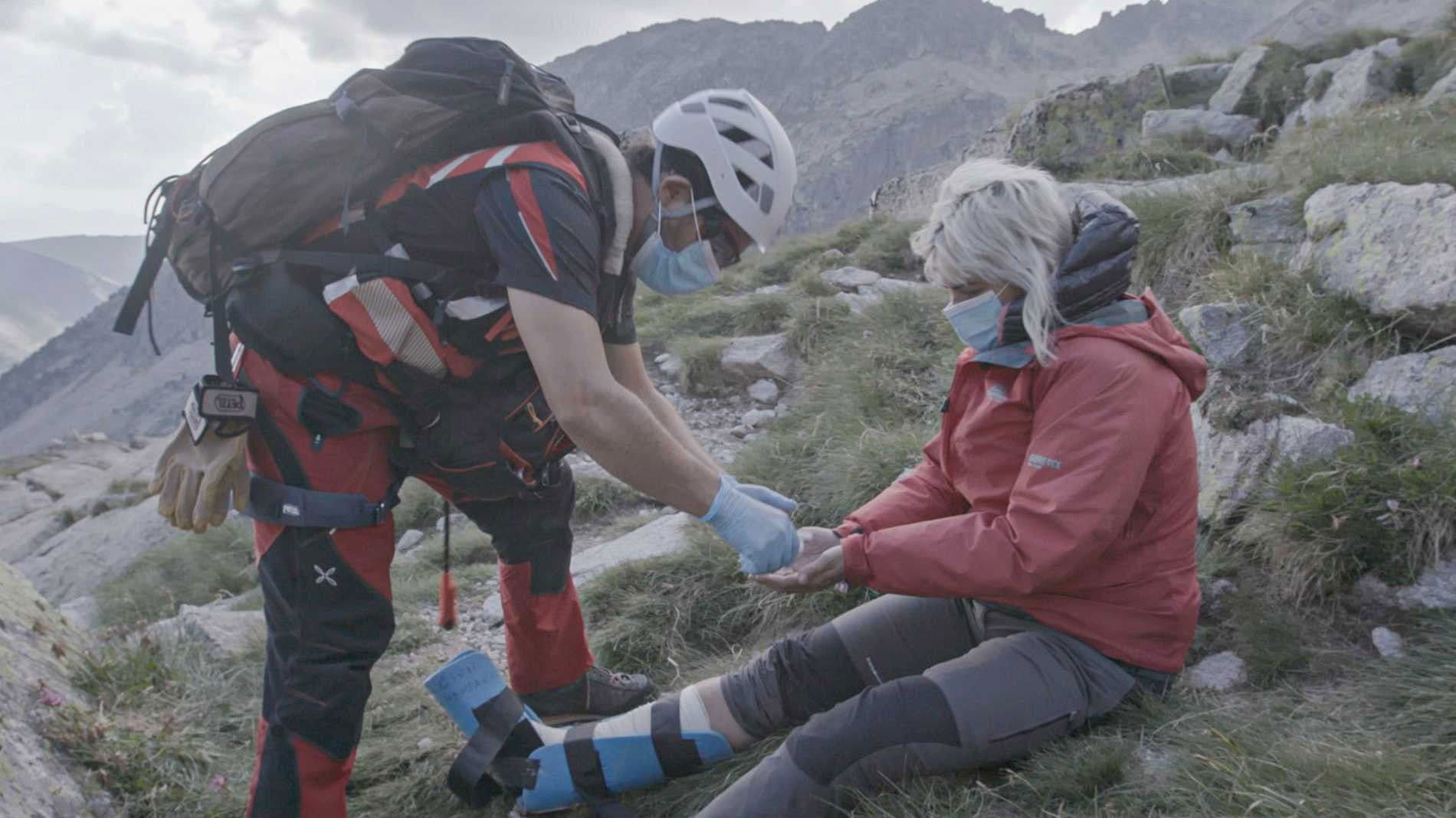 Rescue During the Pandemic