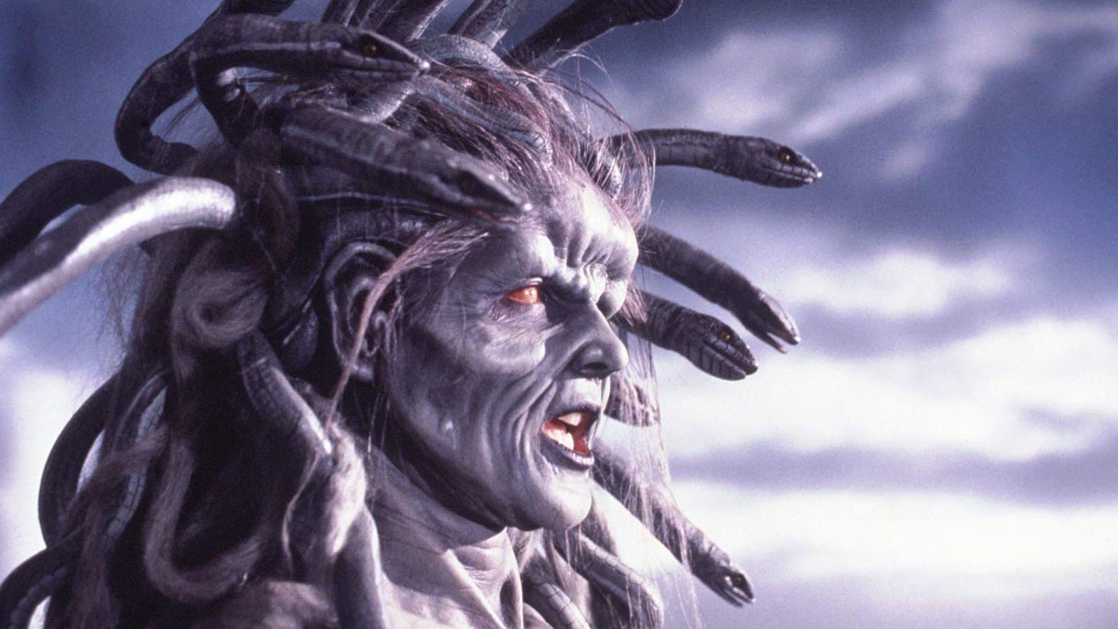 Perseus & The Gorgon