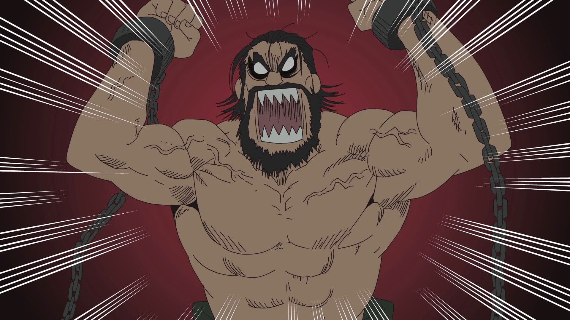 Warslan 4-Koma Theatre - 05