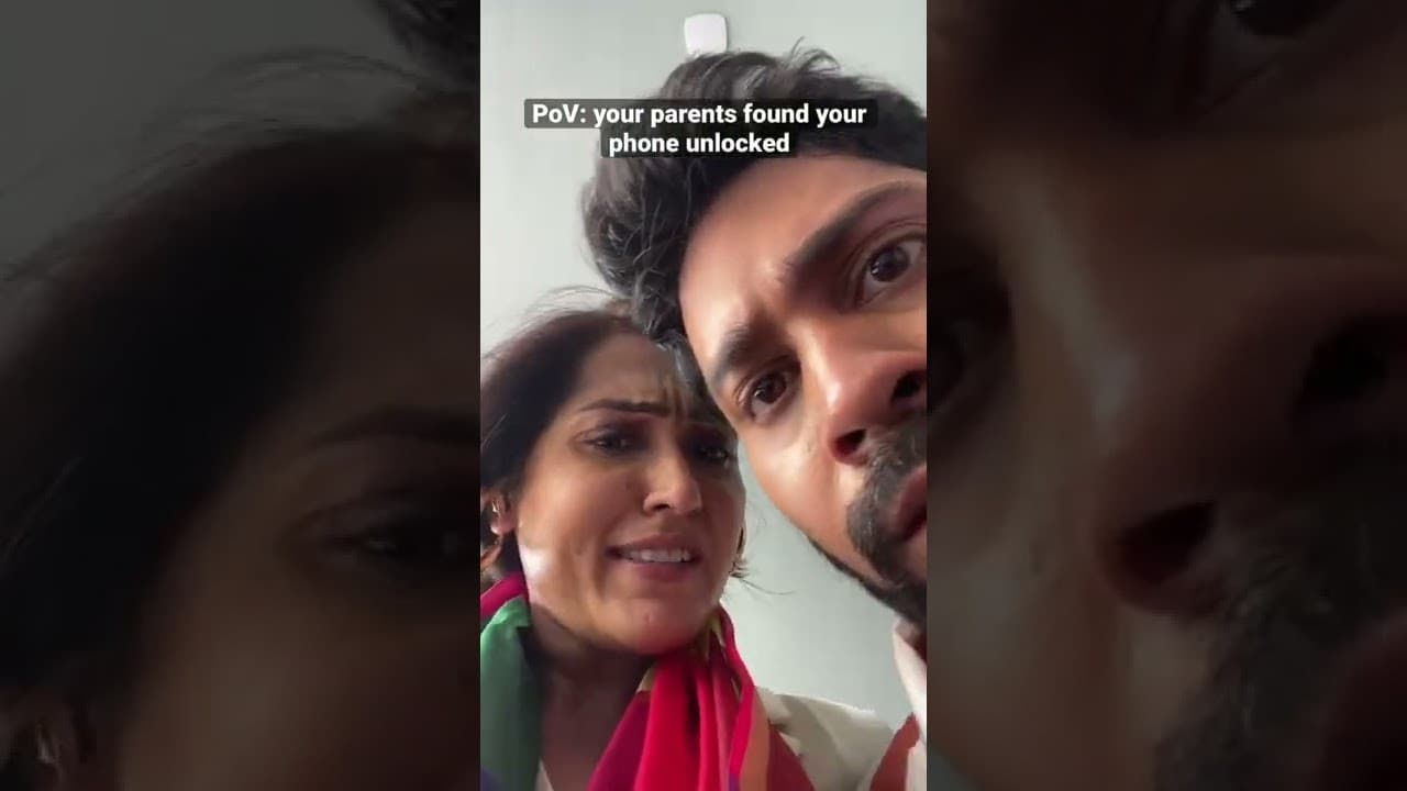 PoV: your parents found your phone unlocked part 10